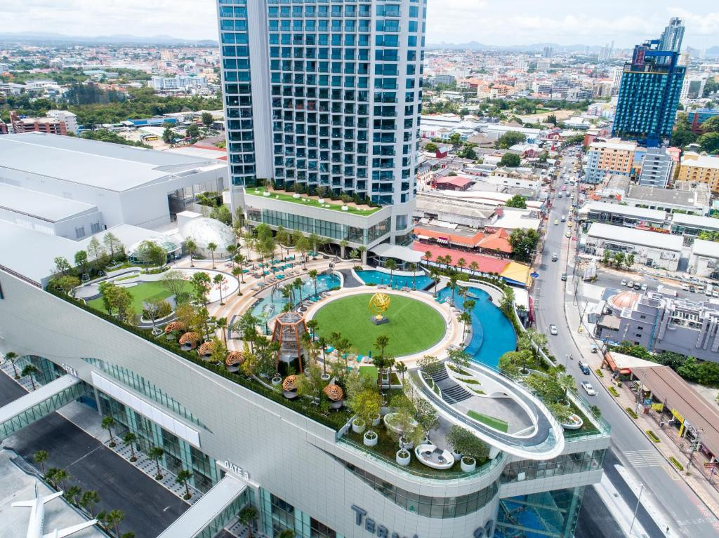 Grande Centre Point Pattaya 5* миниатюра 2