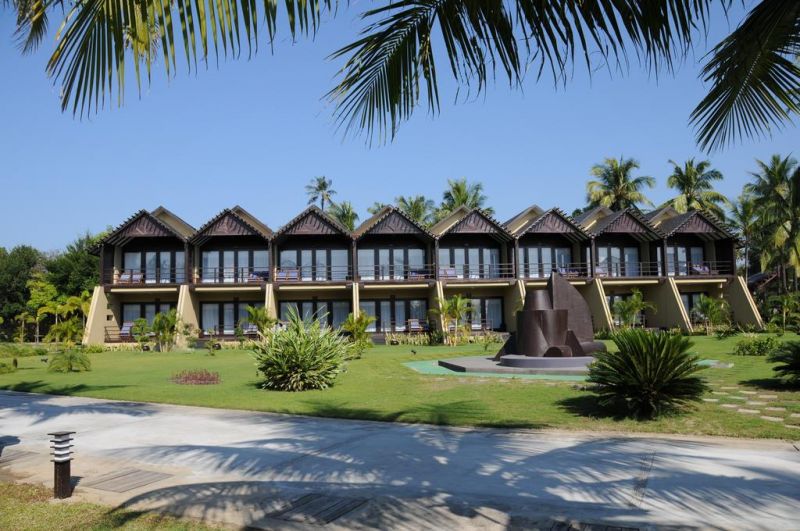 Bay Of Bengal Resort Ngwe Saung 4* миниатюра 2