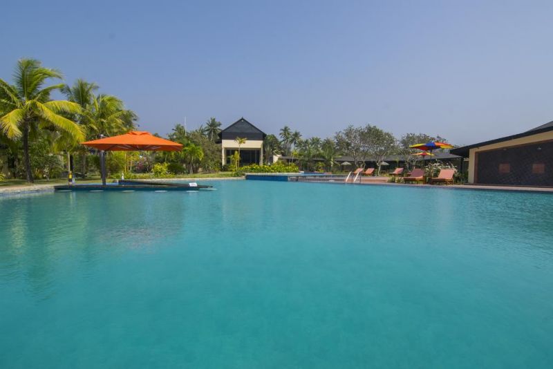 Bay Of Bengal Resort Ngwe Saung 4* миниатюра 3
