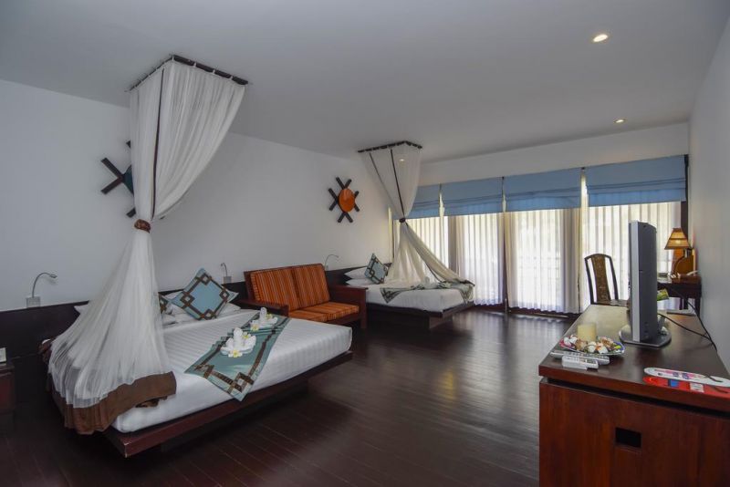 Bay Of Bengal Resort Ngwe Saung 4* миниатюра 4