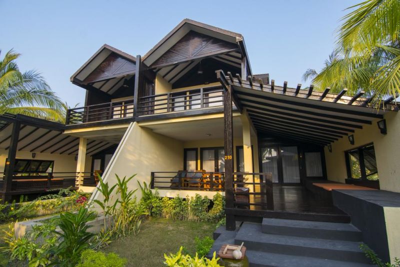 Bay Of Bengal Resort Ngwe Saung 4* миниатюра 6
