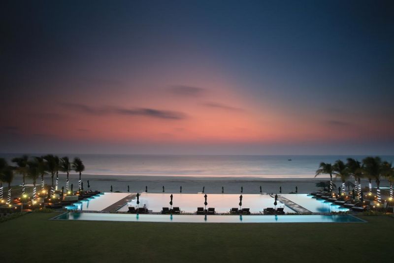 Ngwe Saung Yacht Club & Resort 5* миниатюра 4