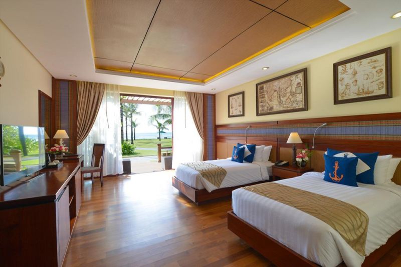 Ngwe Saung Yacht Club & Resort 5* миниатюра 5