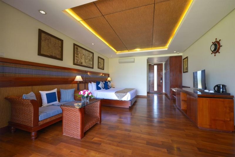 Ngwe Saung Yacht Club & Resort 5* миниатюра 6