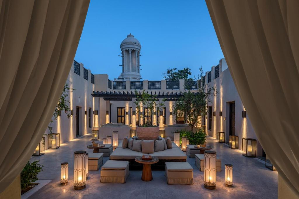 The Chedi Al Bait Sharjah (Ex. Al Bait Sharjah) 5* миниатюра 2