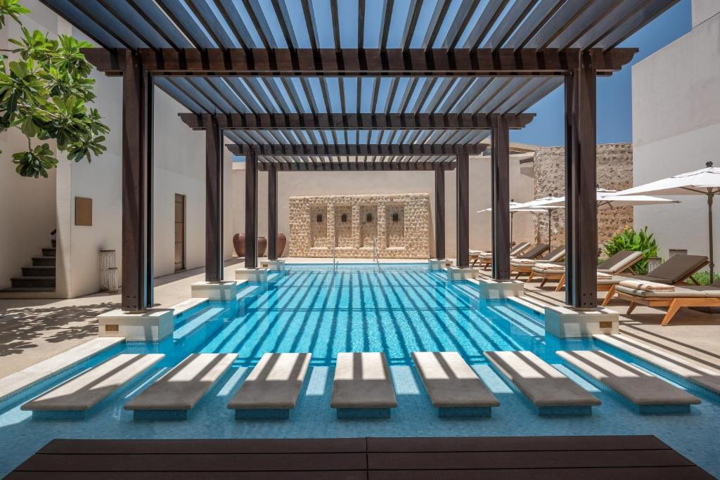 The Chedi Al Bait Sharjah (Ex. Al Bait Sharjah) 5* миниатюра 4