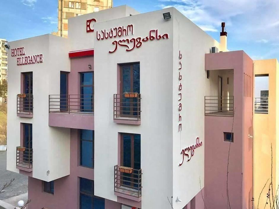 Ellegance Hotel 3* миниатюра 2