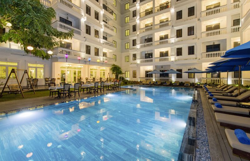 Hoi An Rosemary Boutique Hotel & Spa 4* миниатюра 2