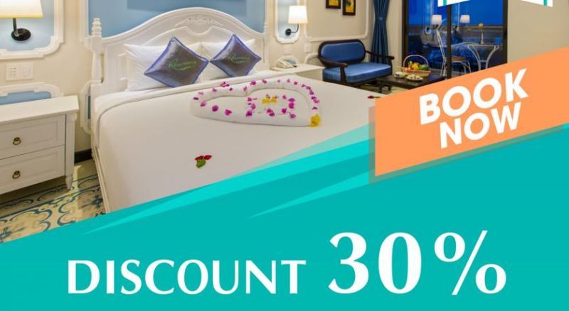 Hoi An Rosemary Boutique Hotel & Spa 4* миниатюра 3