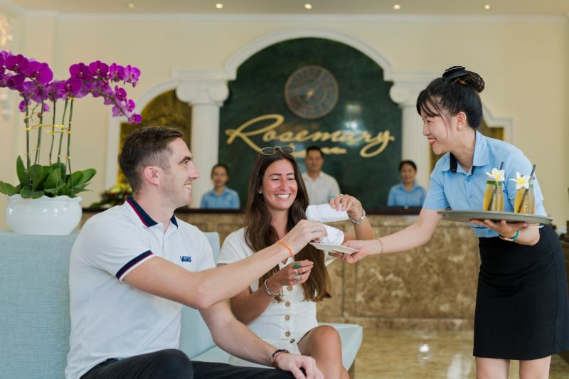 Hoi An Rosemary Boutique Hotel & Spa 4* миниатюра 4