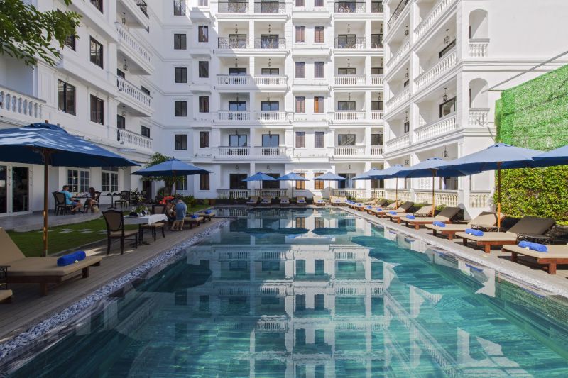 Hoi An Rosemary Boutique Hotel & Spa 4* миниатюра 6