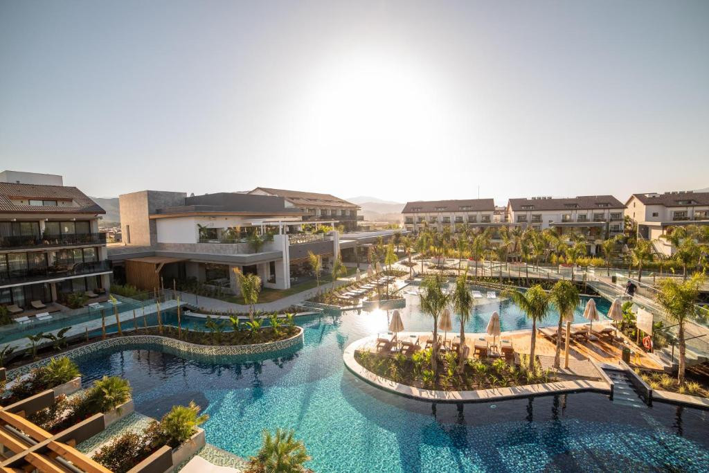 Akra Fethiye The Residence Tui Blue Sensatori Adults Only 16+ 5*