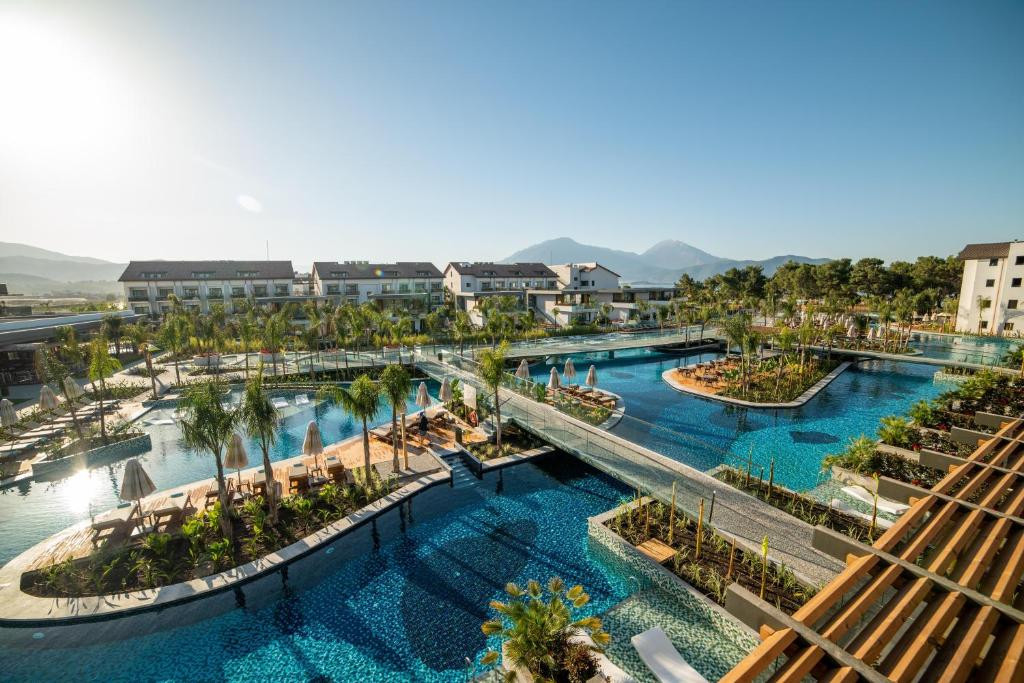 Akra Fethiye The Residence Tui Blue Sensatori Adults Only 16+ 5* миниатюра 5