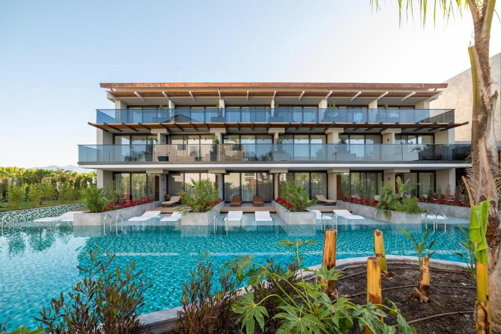 Akra Fethiye The Residence Tui Blue Sensatori Adults Only 16+ 5* миниатюра 6