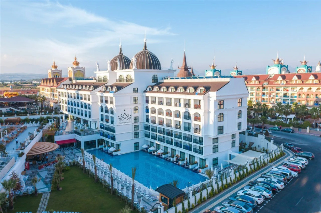 Side Royal Style Hotel 5*