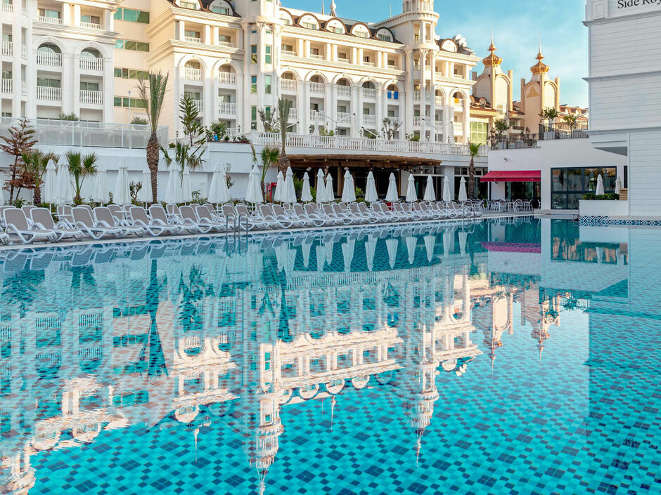 Side Royal Style Hotel 5* миниатюра 3