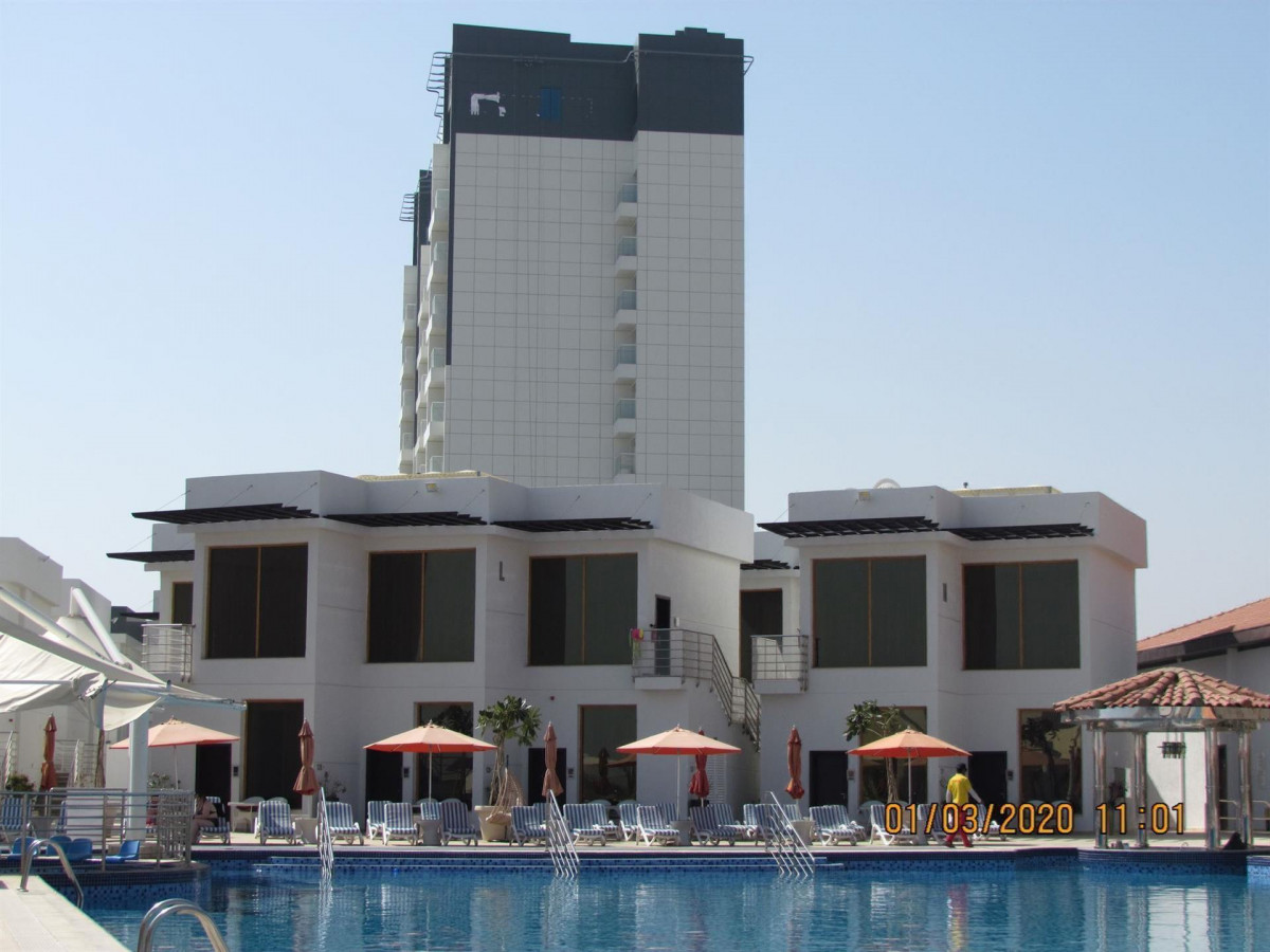 Mirage Bab Al Bahr Beach Resort 4* миниатюра 3