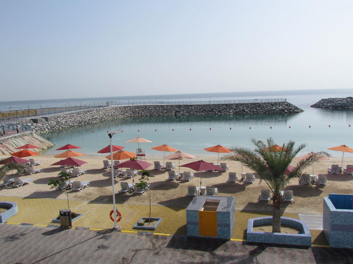 Mirage Bab Al Bahr Beach Resort 4* миниатюра 5