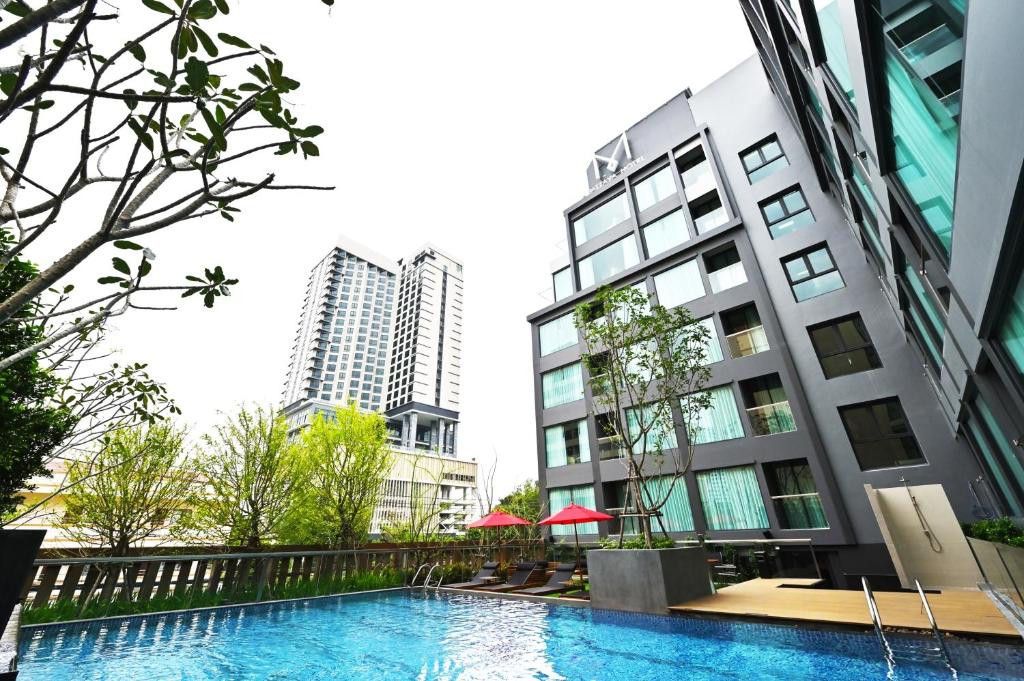 M Pattaya Hotel 4* миниатюра 2