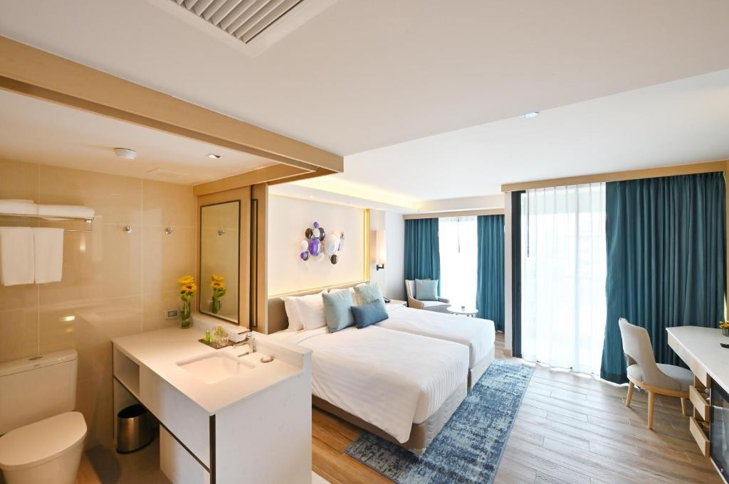 M Pattaya Hotel 4* миниатюра 4