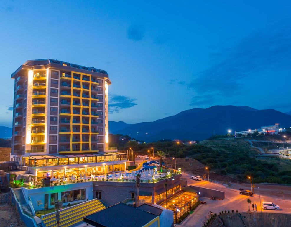 Campus Hill Hotel 5* миниатюра 2