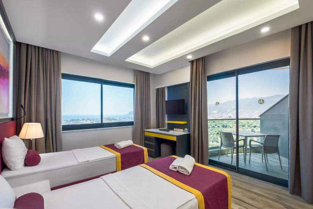 Campus Hill Hotel 5* миниатюра 3