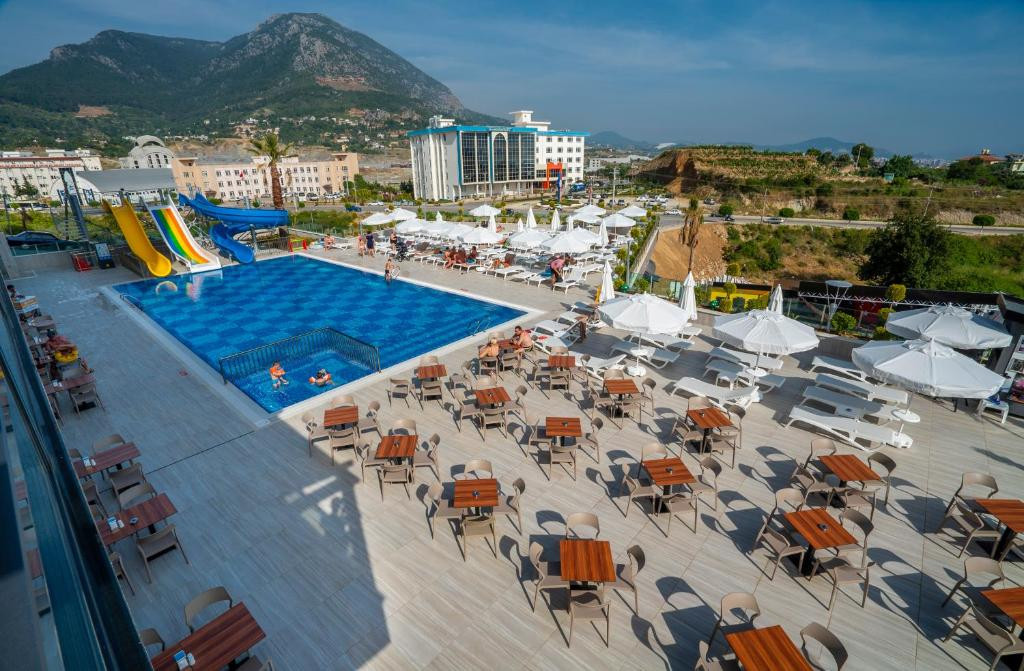 Campus Hill Hotel 5* миниатюра 5