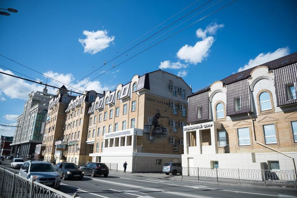 Парк Отель Центр 3* миниатюра 3