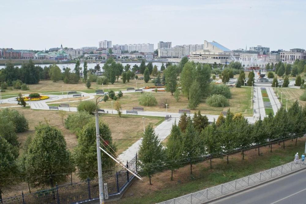 Парк Отель Центр 3* миниатюра 4