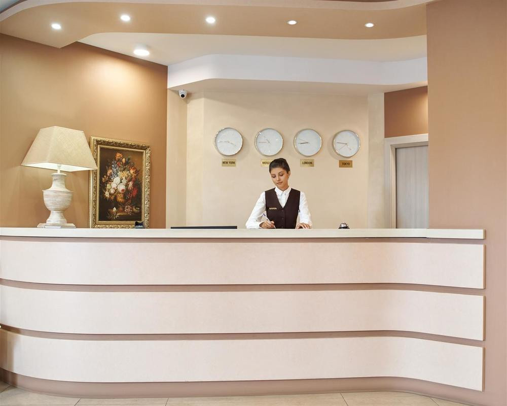 Парк Отель Центр 3* миниатюра 5