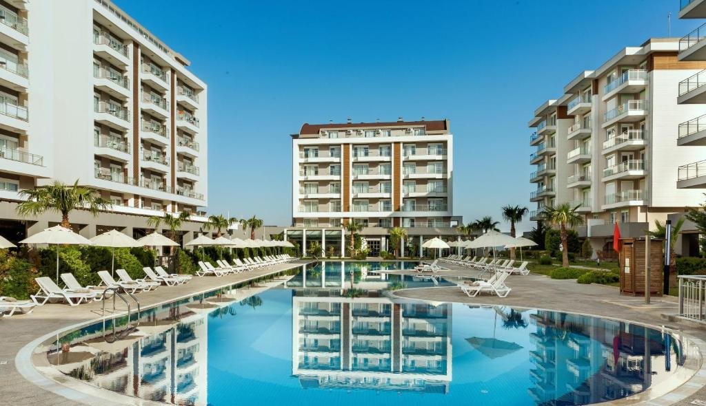 Greenwood Suites Resort (Ex. Sherwood Suites Resort) 5* миниатюра 2