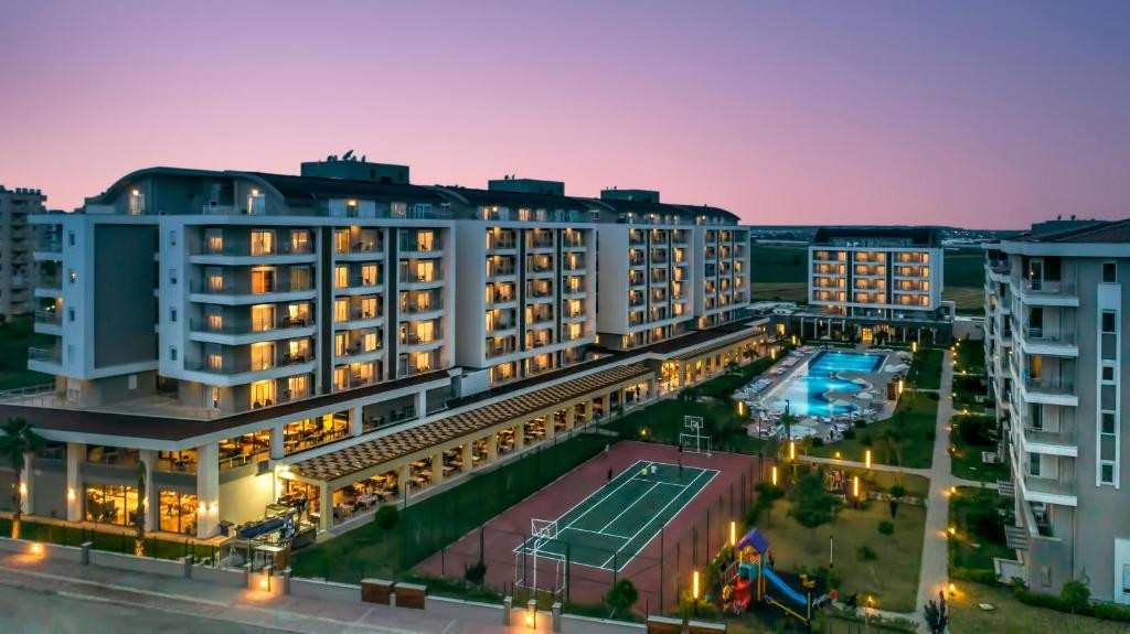 Greenwood Suites Resort (Ex. Sherwood Suites Resort) 5* миниатюра 3