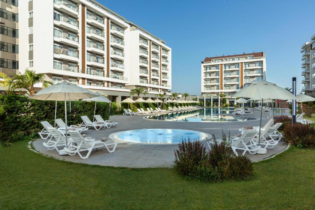 Greenwood Suites Resort (Ex. Sherwood Suites Resort) 5* миниатюра 4