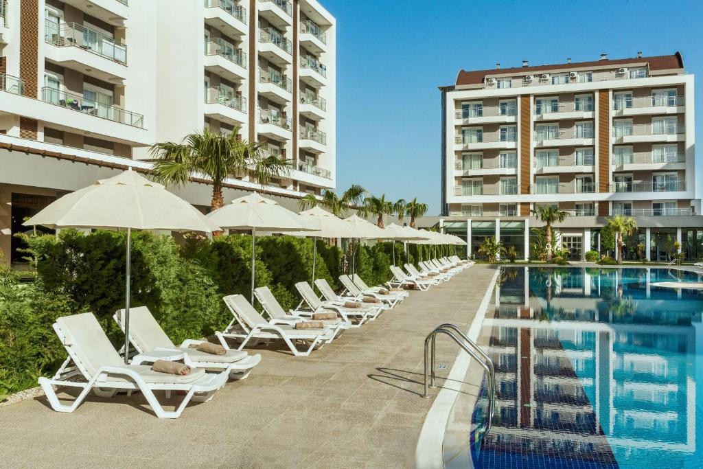 Greenwood Suites Resort (Ex. Sherwood Suites Resort) 5* миниатюра 5