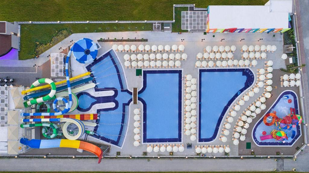 Greenwood Suites Resort (Ex. Sherwood Suites Resort) 5* миниатюра 6