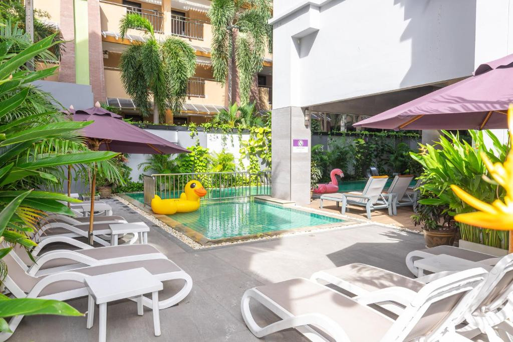 Woovo Phuket Patong 4* миниатюра 2