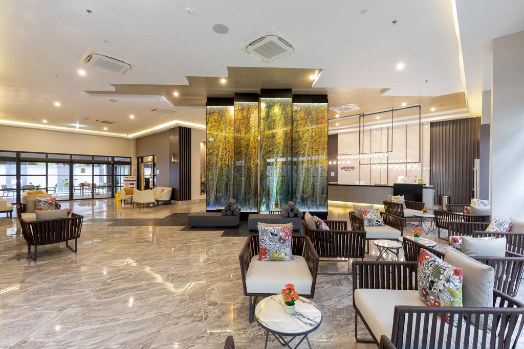 Woovo Phuket Patong 4* миниатюра 3