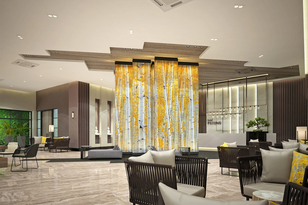 Woovo Phuket Patong 4* миниатюра 4