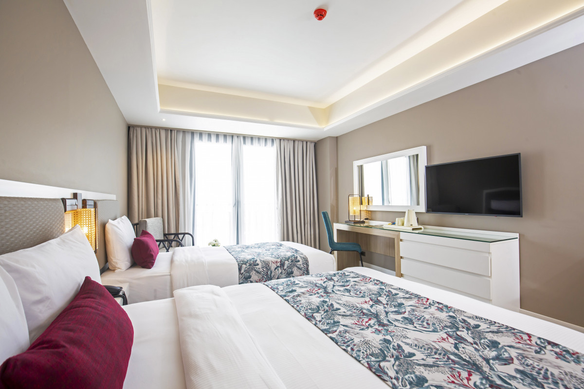 Woovo Phuket Patong 4* миниатюра 5