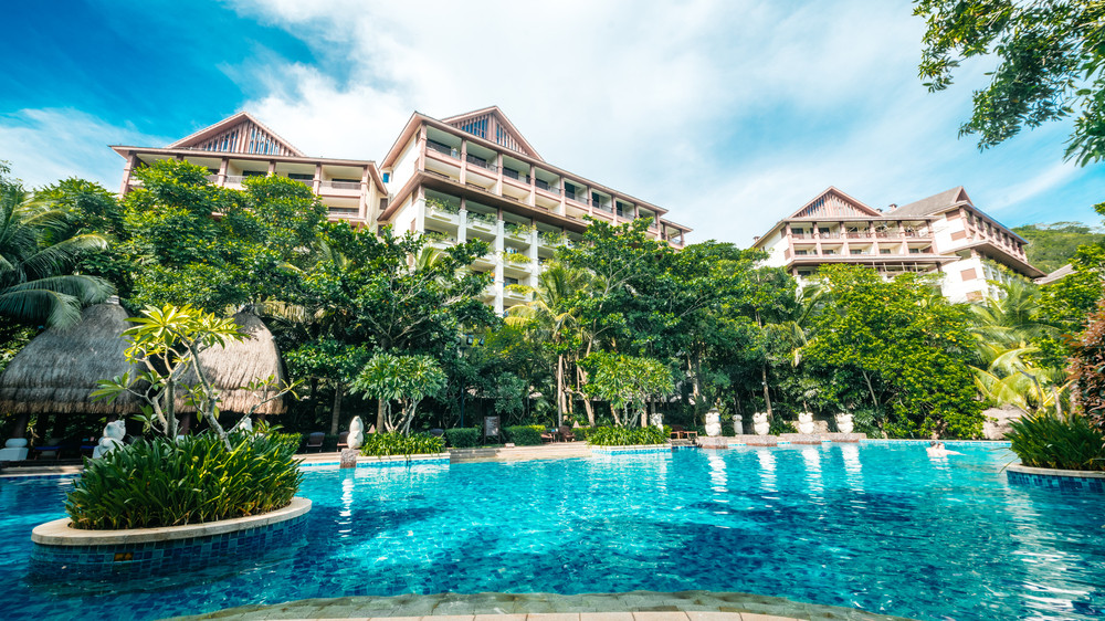 Stony Brook Villa Jianguo Resort Sanya 4* миниатюра 2