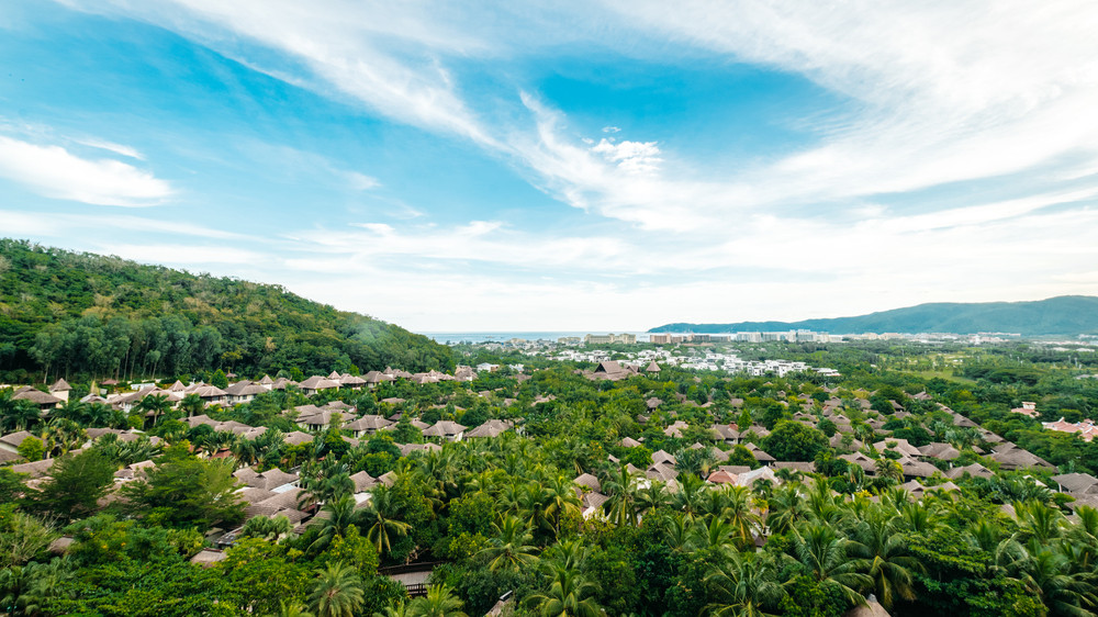 Stony Brook Villa Jianguo Resort Sanya 4* миниатюра 4