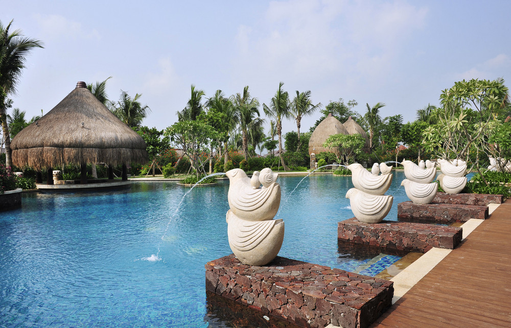 Stony Brook Villa Jianguo Resort Sanya 4* миниатюра 5