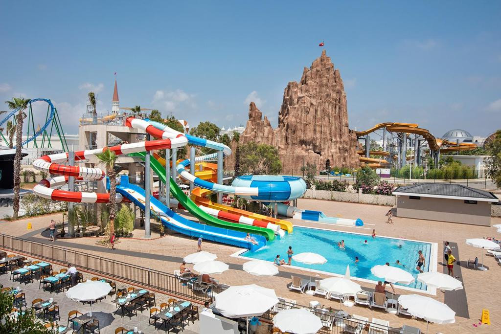 Aydinbey Queens Palace & Spa 5* миниатюра 4