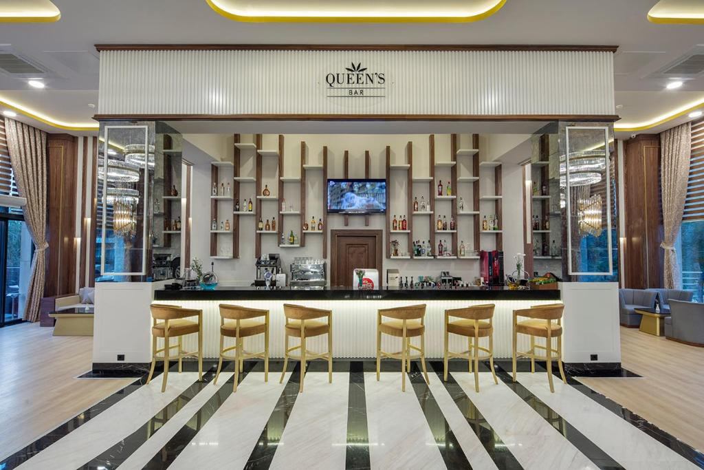 Aydinbey Queens Palace & Spa 5* миниатюра 6