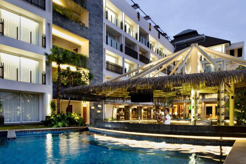 Fairfield By Marriott Bali Legian 4* миниатюра 6