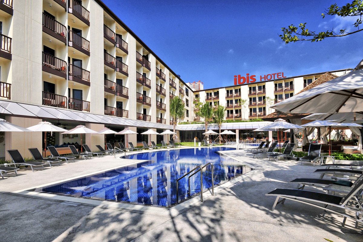 Ibis Phuket Kata 3* миниатюра 2