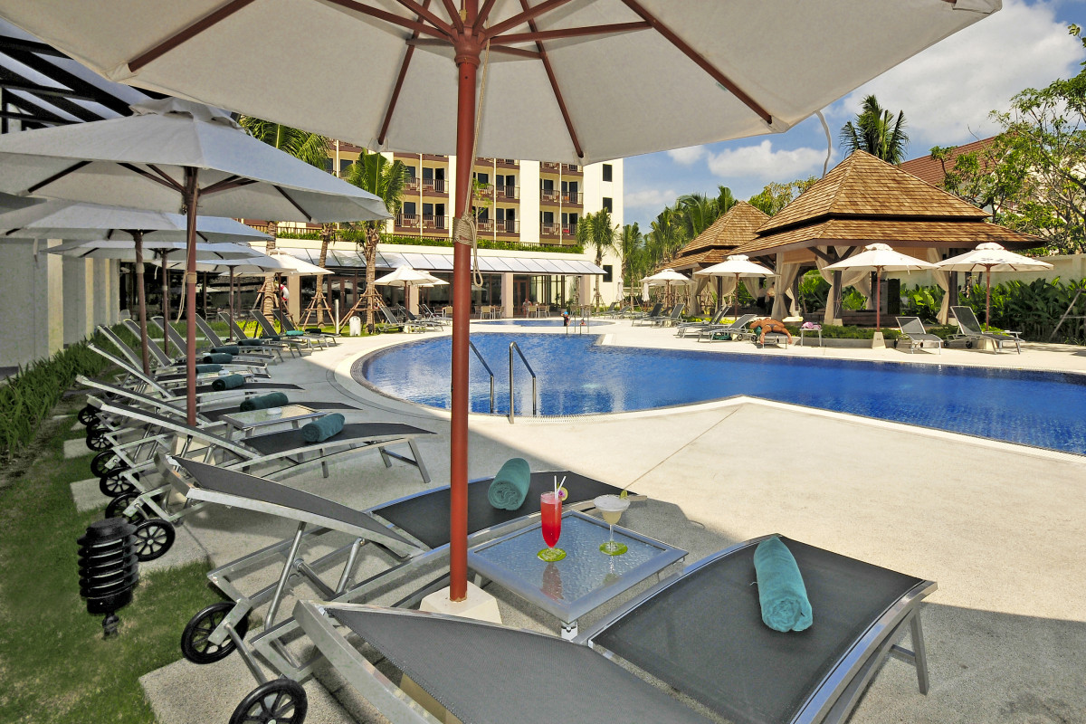 Ibis Phuket Kata 3* миниатюра 3