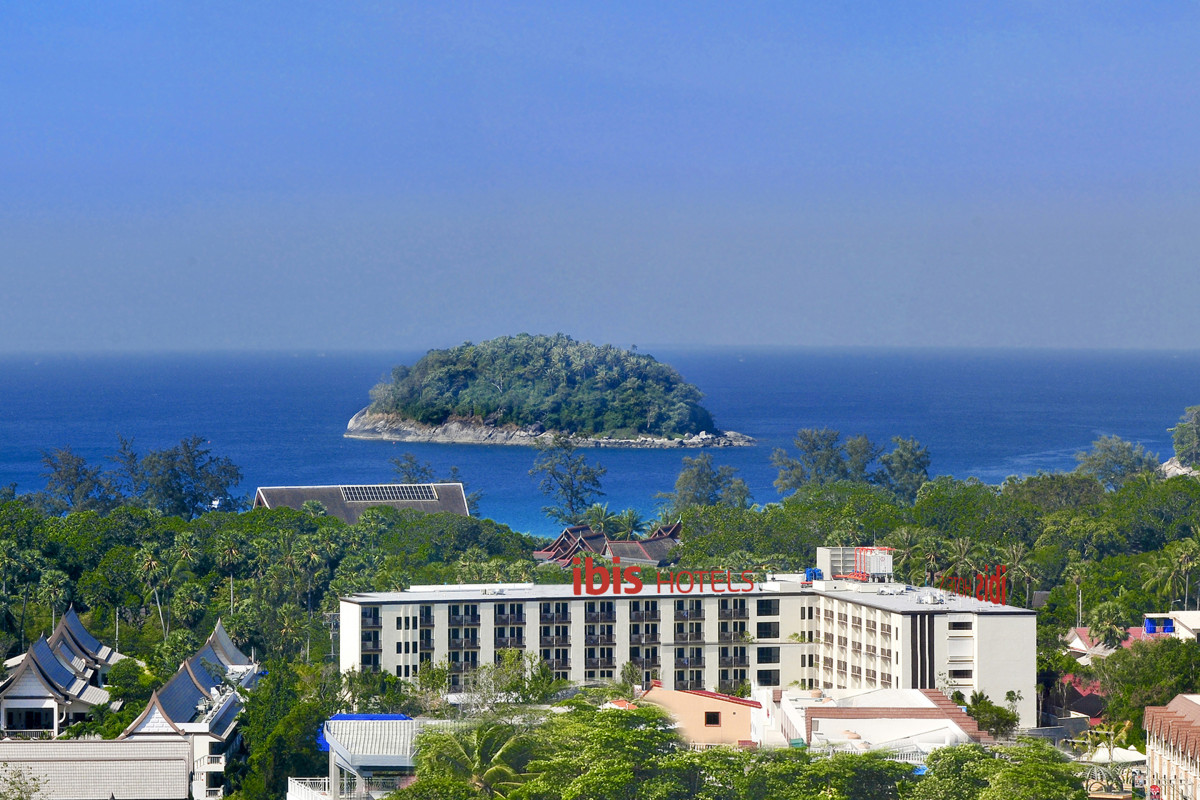 Ibis Phuket Kata 3* миниатюра 4