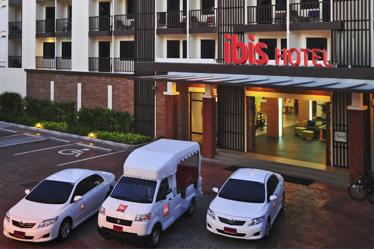 Ibis Phuket Kata 3* миниатюра 6