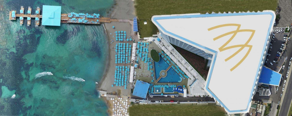 Granada Luxury Beach Hotel 5* миниатюра 4